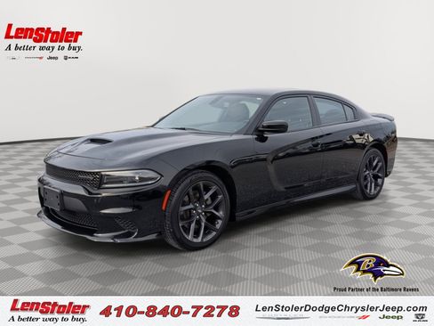 Used 2023 Dodge Charger GT w/ Blacktop Package image 1