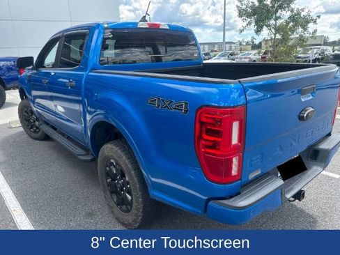 Used 2023 Ford Ranger XLT w/ Equipment Group 302A High AWD/4WD image 3