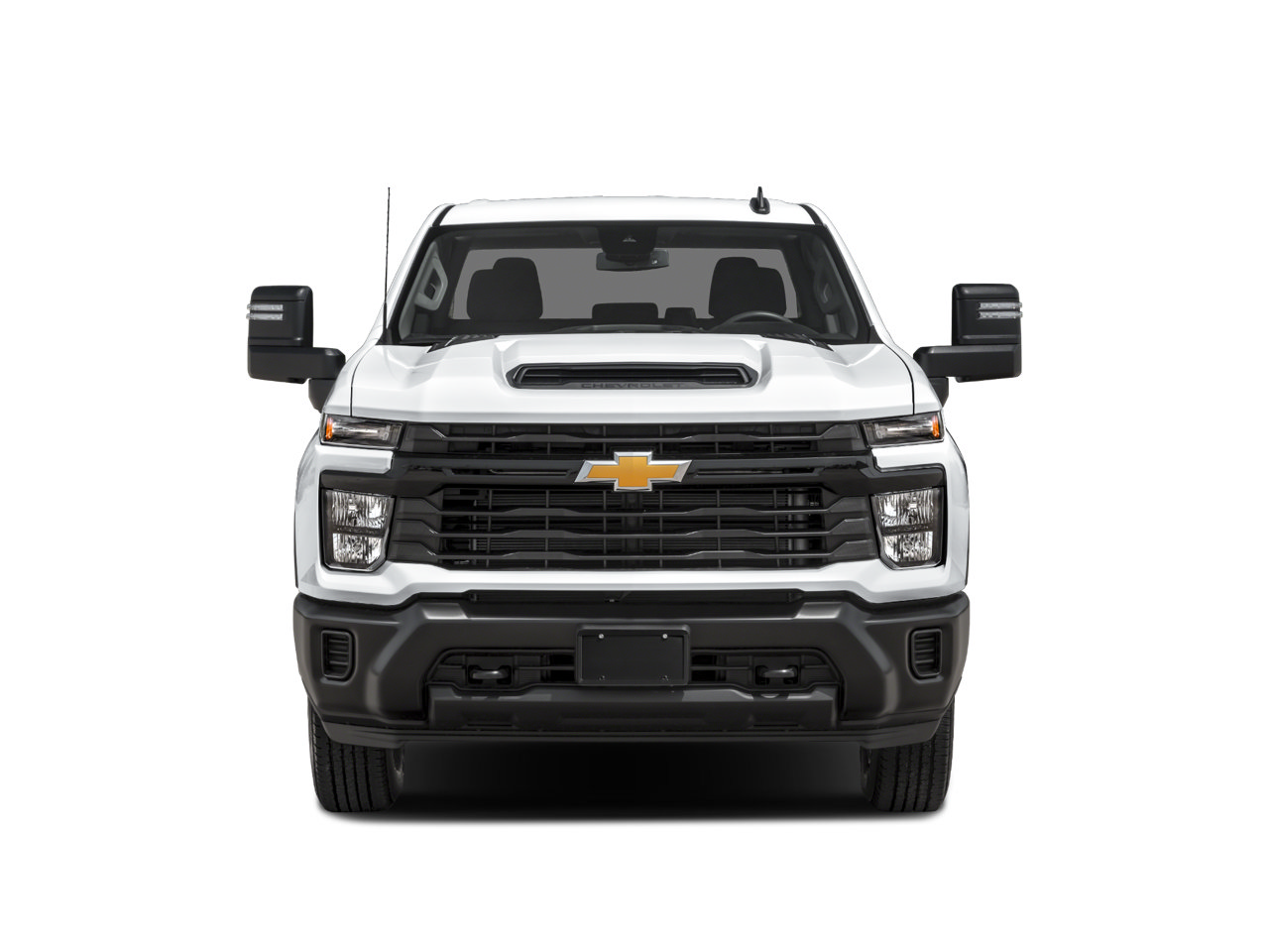 New 2026 Chevrolet Silverado 2500 LT w/ Trail Boss Package AWD/4WD image 29