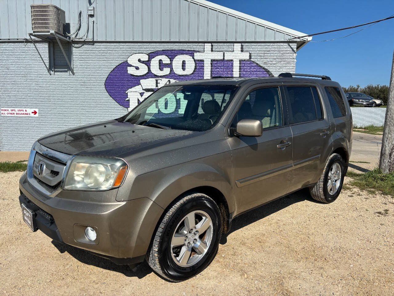 Used 2010 Honda Pilot EX-L image 1