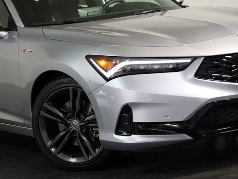 Certified 2023 Acura Integra A-Spec FWD image 8