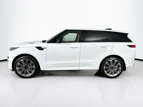 New 2026 Land Rover Range Rover Sport Dynamic SE AWD/4WD image 8