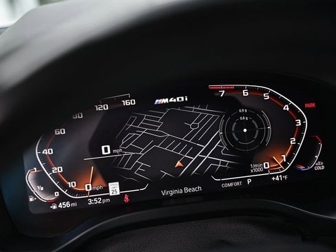 Used 2022 BMW X4 M40i w/ Premium Package image 31