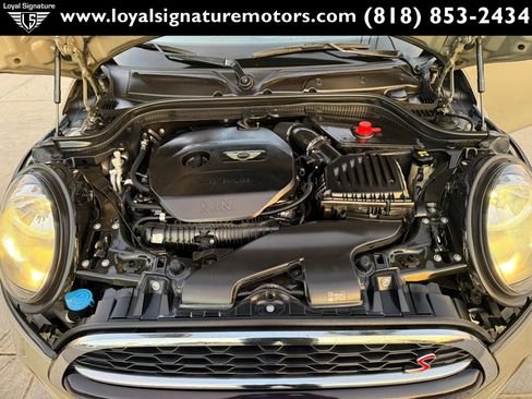 Used 2019 MINI Cooper S w/ Storage Package image 31