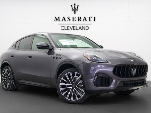 New 2025 Maserati Grecale Modena image 1