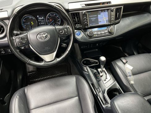 Used 2018 Toyota RAV4 Limited w/ Advanced Technology Package AWD/4WD image 14