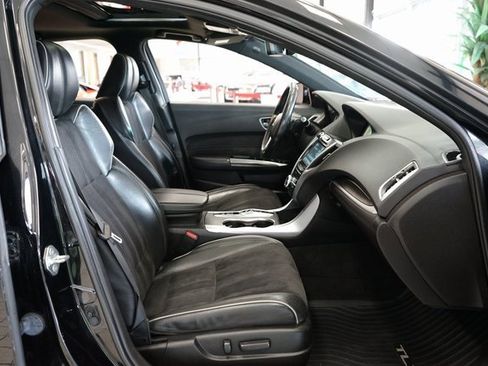 Used 2019 Acura TLX V6 w/ Technology & A-SPEC Pkg image 44