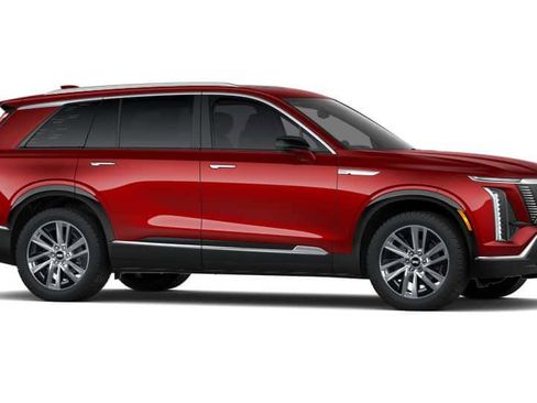 New 2026 Cadillac Vistiq Luxury image 66