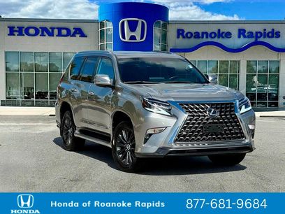 Used 2022 Lexus GX 460 Premium
