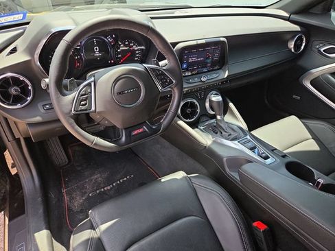 Certified 2024 Chevrolet Camaro SS RWD image 22