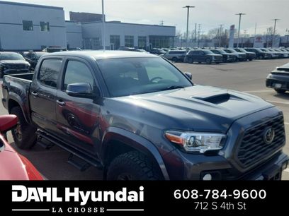 Used 2021 Toyota Tacoma TRD Sport w/ Technology Package