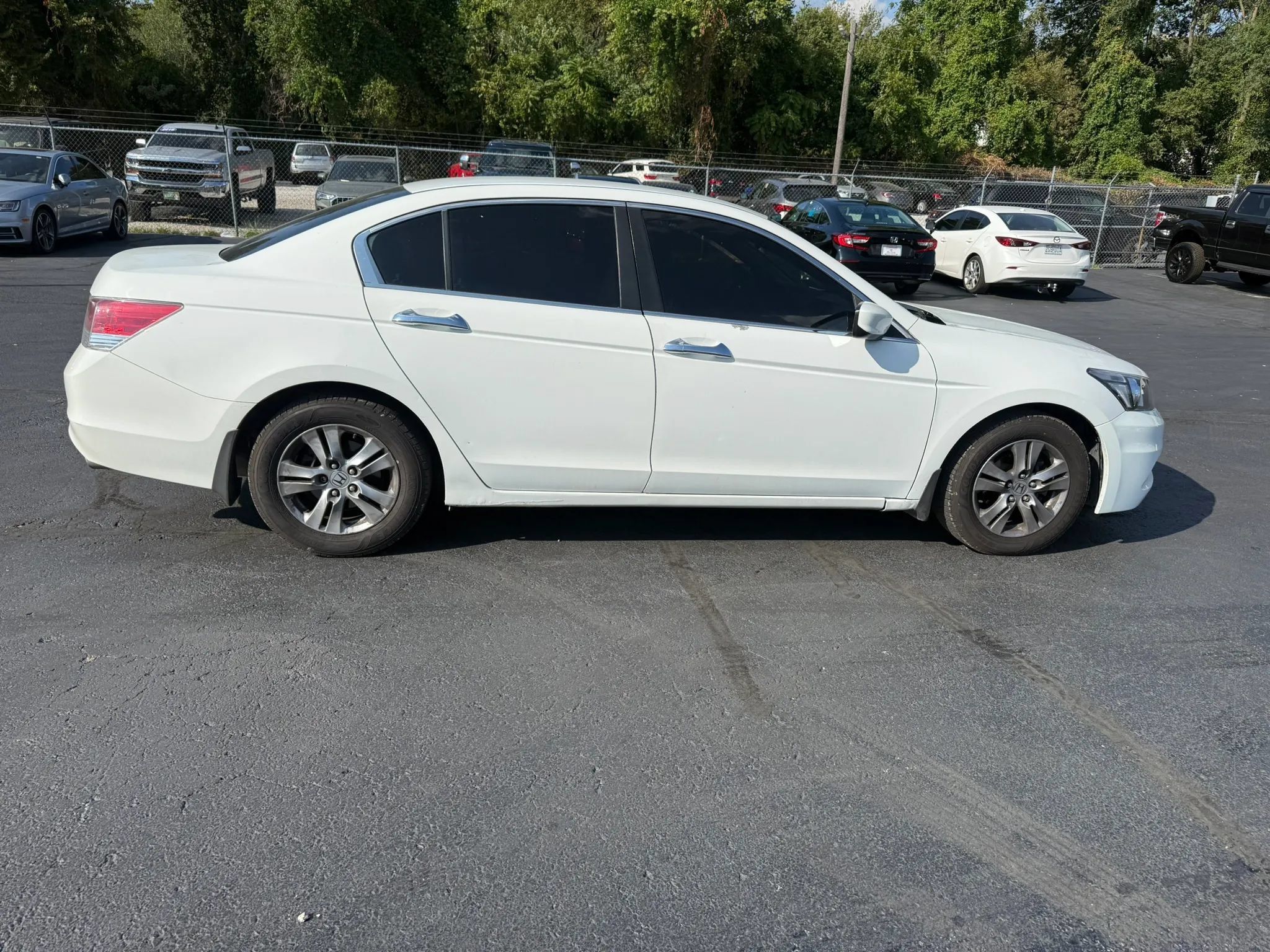 Used 2011 Honda Accord SE image 8