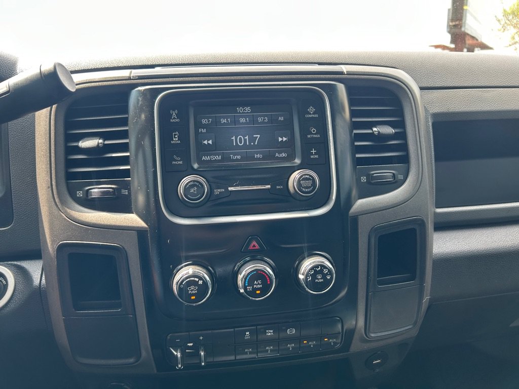 Used 2015 RAM 3500 Tradesman w/ Power & Remote Entry Group AWD/4WD image 14