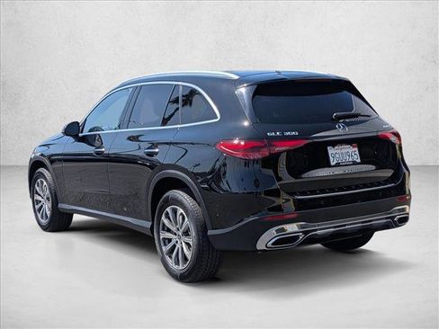 Certified 2023 Mercedes-Benz GLC 300 4MATIC image 8