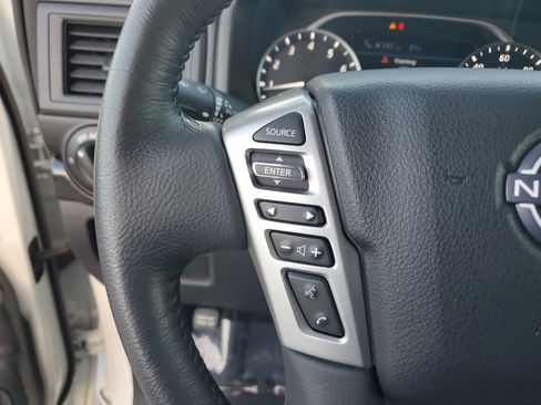 Certified 2024 Nissan Titan SV w/ SV Convenience Package image 20