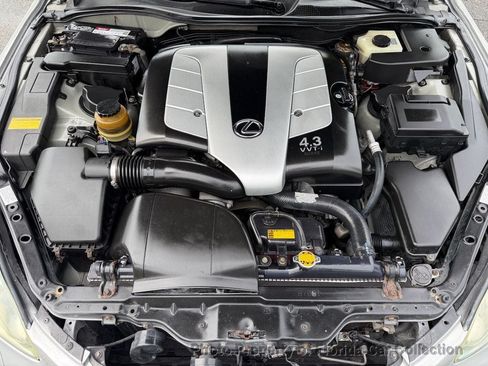 Used 2002 Lexus SC 430 Convertible RWD image 70