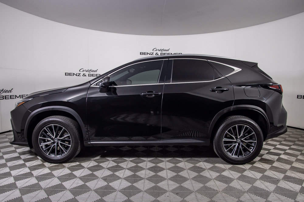 Used 2024 Lexus NX 350 AWD w/ Vision Package image 10