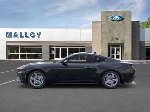 New 2026 Ford Mustang Coupe image 3