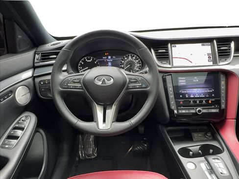 Used 2023 INFINITI QX50 Sport FWD image 35