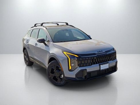 New 2026 Kia Sportage X-Line AWD/4WD image 1