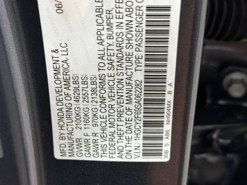 Used 2025 Honda Accord EX-L image 26