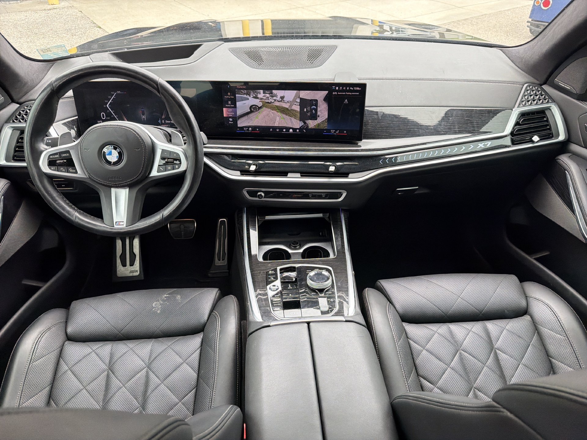 Used 2024 BMW X7 xDrive40i w/ Executive Package AWD/4WD image 14