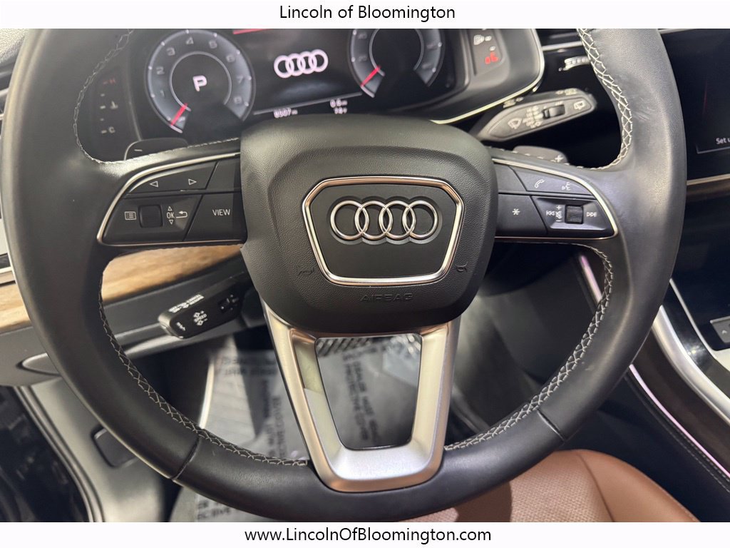 Used 2025 Audi Q7 3.0T Premium Plus AWD/4WD image 18