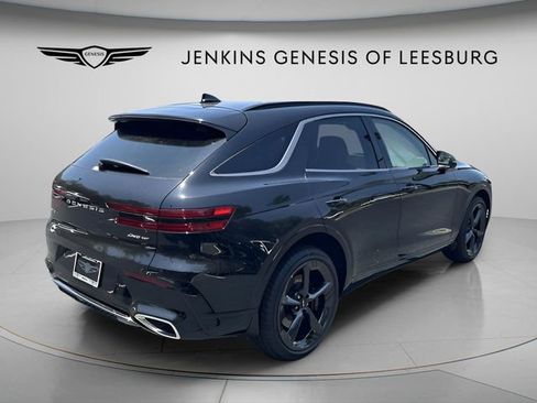 New 2026 Genesis GV70 3.5T Sport Prestige AWD/4WD image 3