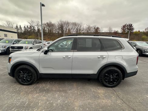 Used 2024 Kia Telluride SX Prestige X-Pro image 8