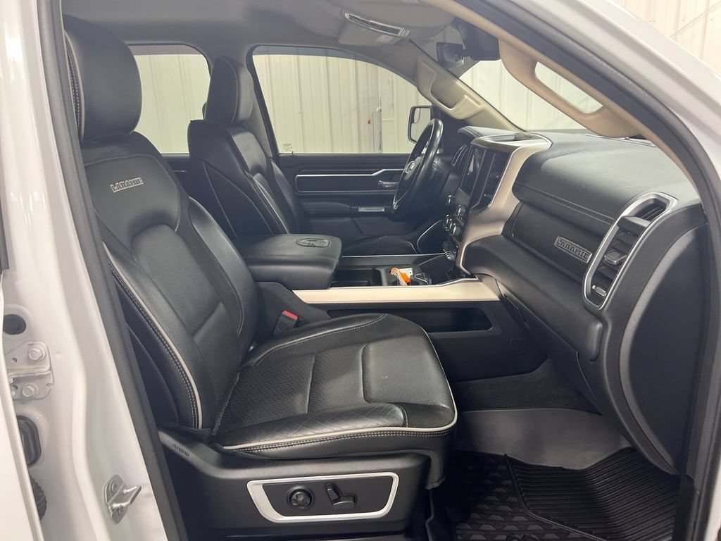 Used 2021 RAM 1500 Laramie AWD/4WD image 21