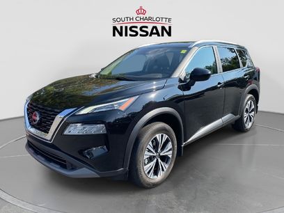 Used 2023 Nissan Rogue SV w/ SV Premium B Package