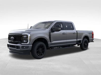 New 2026 Ford F250 Lariat w/ Black Appearance Package