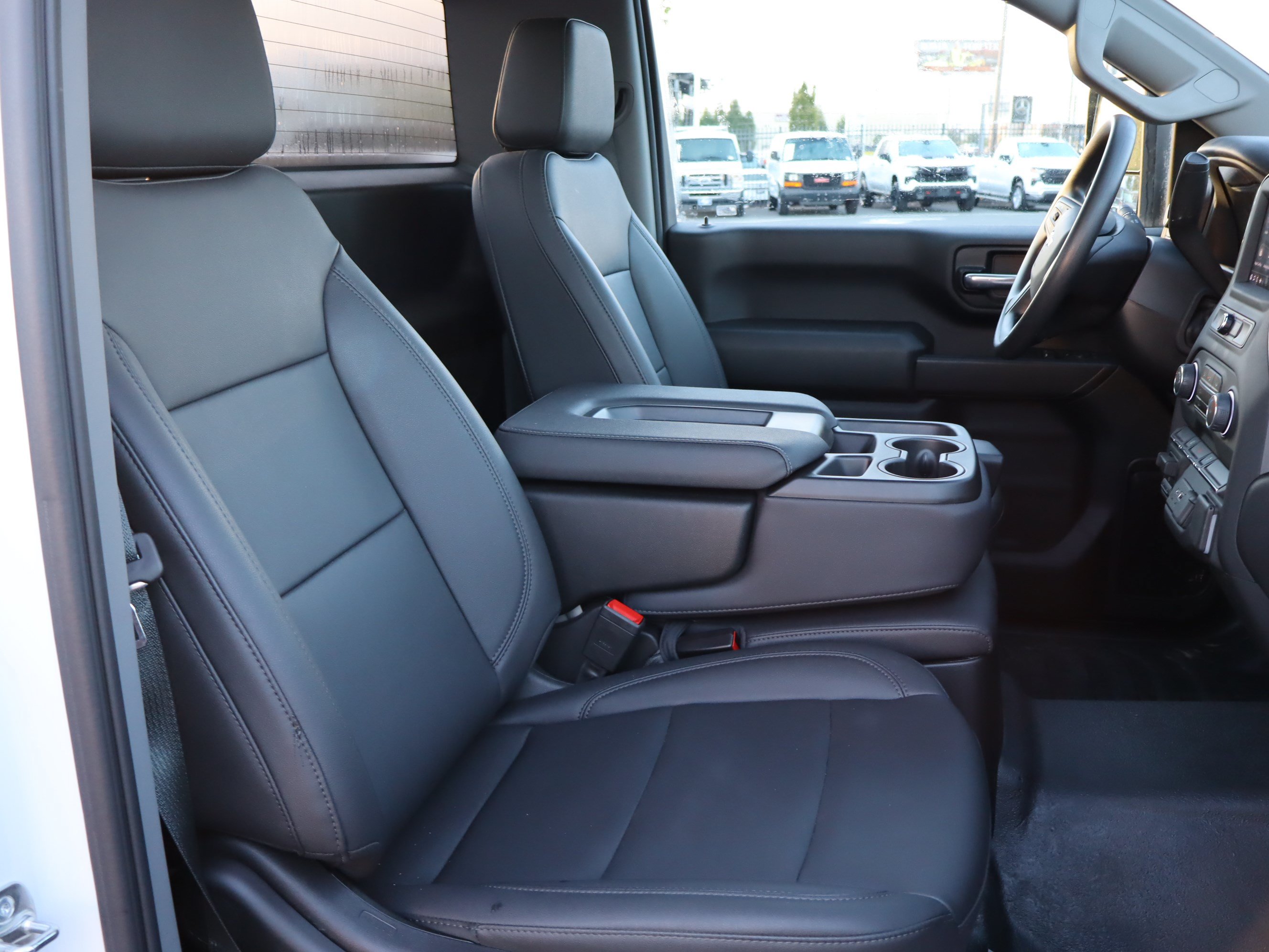 Used 2025 Chevrolet Silverado 2500 W/T w/ WT Convenience Package AWD/4WD image 32