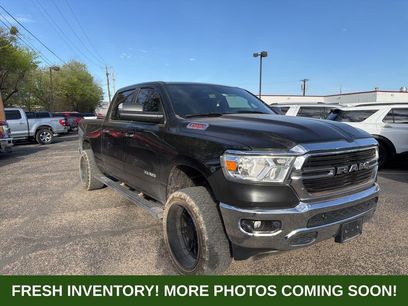 Used 2020 RAM 1500 Big Horn
