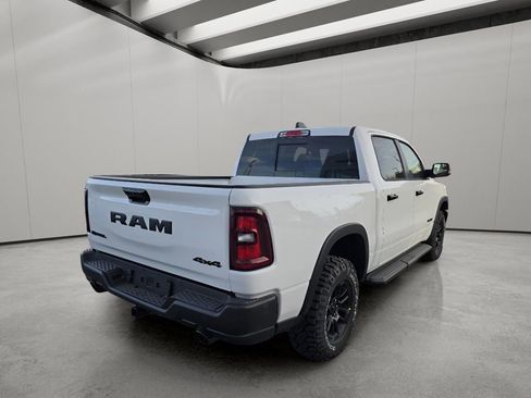 New 2026 RAM 1500 Rebel w/ Advanced Safety Group II image 5