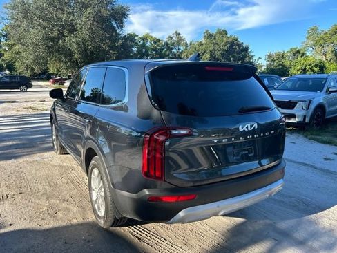 Used 2022 Kia Telluride LX FWD image 3