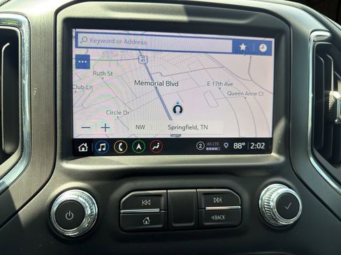 Certified 2021 GMC Sierra 1500 AT4 w/ AT4 Preferred Package AWD/4WD image 20