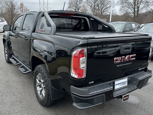 Used 2021 GMC Canyon AT4 w/ Driver Alert Package image 8