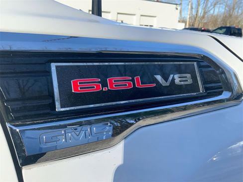 Used 2022 GMC Sierra 2500 Denali w/ Snow Plow Prep/Camper Package image 32