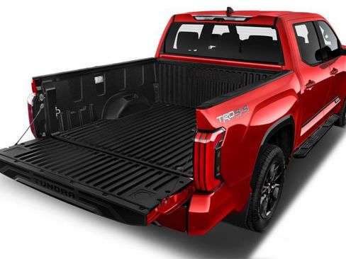 Used 2024 Toyota Tundra SR5 w/ TRD Off-Road Premium Package AWD/4WD image 7