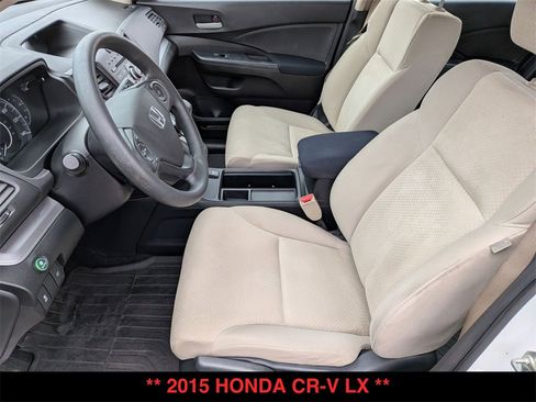 Used 2015 Honda CR-V LX image 2