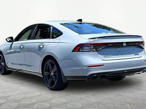 Certified 2025 Honda Accord Sport image 4