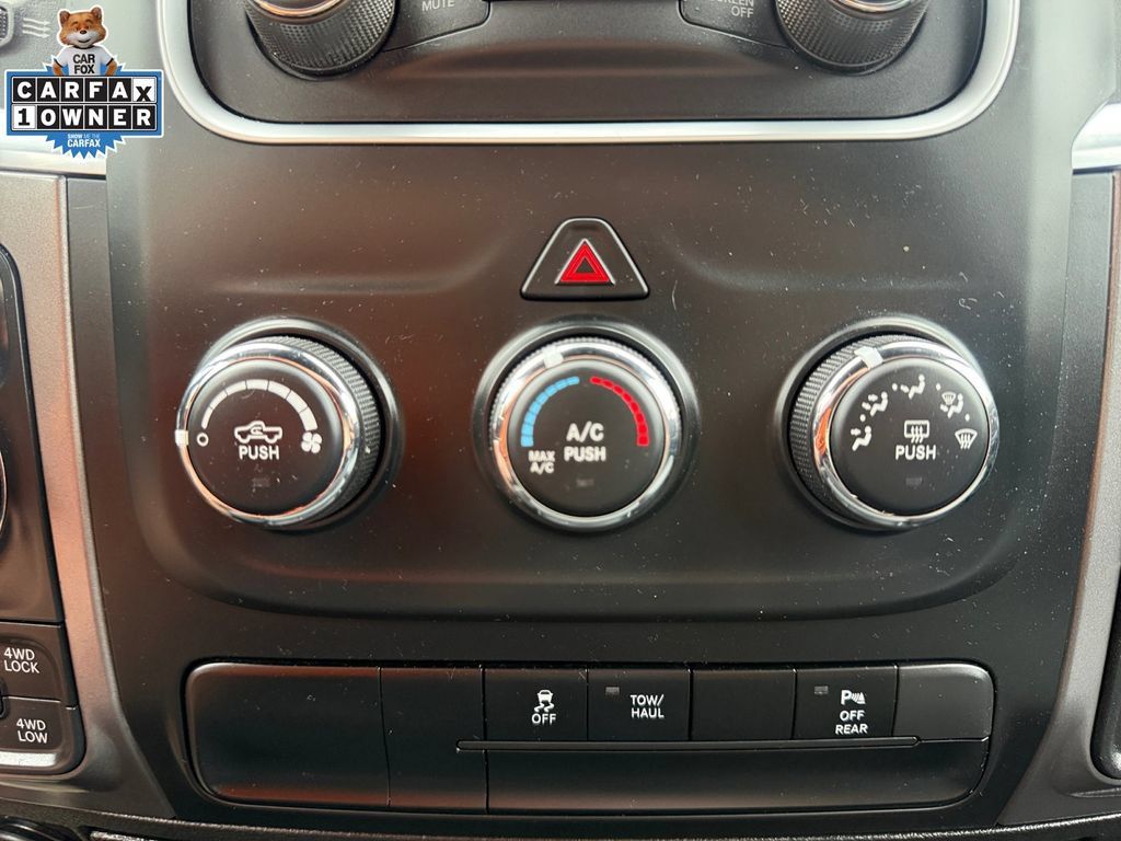 Used 2024 RAM 1500 Warlock AWD/4WD image 29