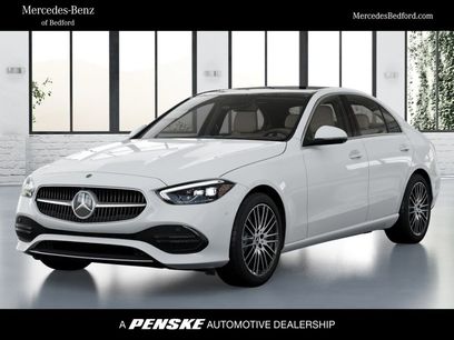 New 2026 Mercedes-Benz C 300 4MATIC Sedan