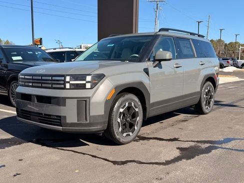 New 2026 Hyundai Santa Fe SEL image 3