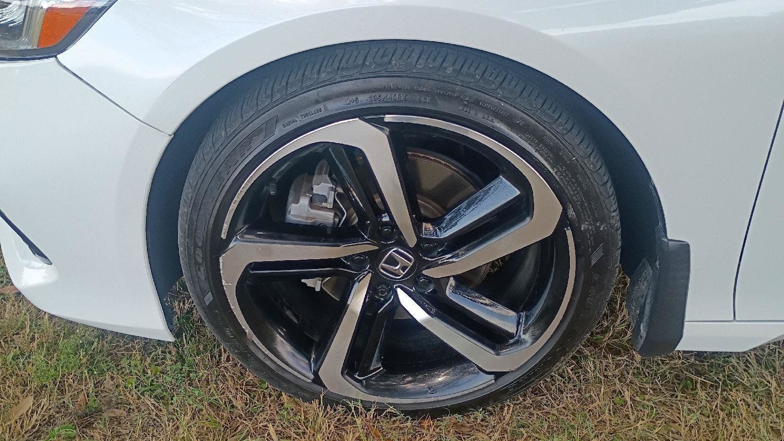Used 2022 Honda Accord Sport image 24