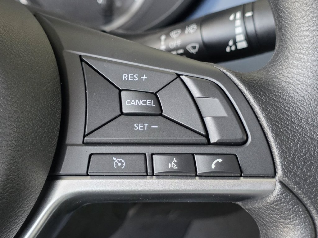 New 2025 Nissan Versa SV w/ Trunk Package FWD image 21