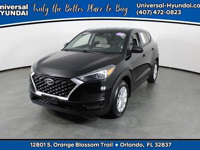 Used 2020 Hyundai Tucson SE