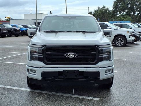 Used 2024 Ford F150 Lariat w/ Equipment Group 502A High AWD/4WD image 2