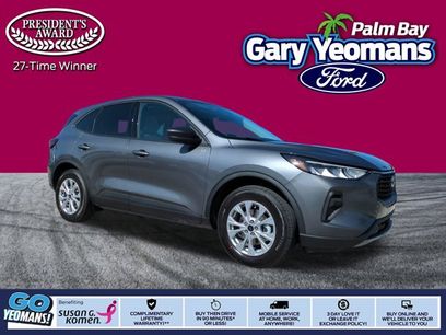 New 2025 Ford Escape Active